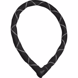 ABUS Steel-O-Flex Noir 850 mm Antivol