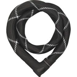 ABUS Combination 8210/110 Noir 1100 mm Antivol à chaîne