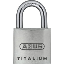 ABUS 64TI/20 cadenas Cadenas conventionnel 1 pièce(s)