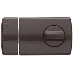 Verrou de porte supplémentaire Abus 560316 2110 b b/dfnli