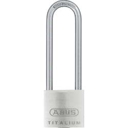 ABUS Cadenas 64 Titalium 64TI/30HB60