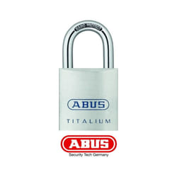 ABUS 80TI/40 Cadenas conventionnel 1 pièce(s)