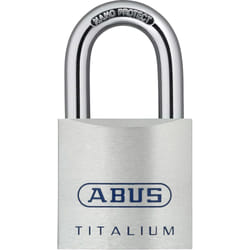 ABUS 80TI/50 Cadenas conventionnel 1 pièce(s)