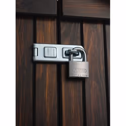 ABUS 64TI/20 Twins B/DFNLI Cadenas conventionnel 1 pièce(s)