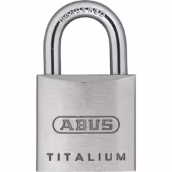 ABUS 64TI/40 B/DFNLI, Acier inoxydable, 40 x 14,5 x 62 mm, 87 g, 1 pièce(s)
