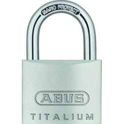 ABUS 64TI/40 Triples B/DFNLI Cadenas conventionnel 1 pièce(s)