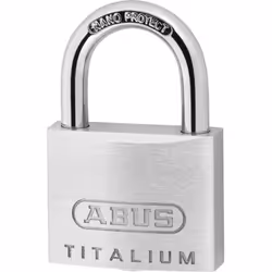 ABUS 64TI/40 Triples B/DFNLI Cadenas conventionnel 1 pièce(s)