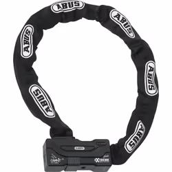 ABUS Granit Extreme Plus 59 Antivol à chaîne, noir, taille 110 cm pour Hommes