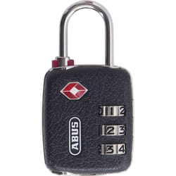 ABUS 146TSA/30 B cadenas et antivol à combinaison Noir