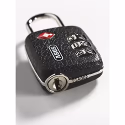 ABUS 146TSA/30 B cadenas et antivol à combinaison Noir