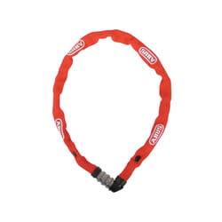 ABUS 5010162 Antivol pour bicyclettes Multicolore Antivol à chaîne