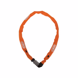 ABUS 5010162 Antivol pour bicyclettes Multicolore Antivol à chaîne