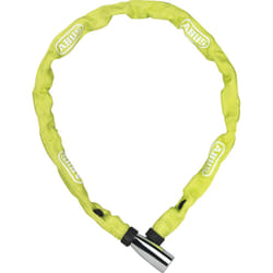 ABUS 57658 Antivol pour bicyclettes Jaune 600 mm Antivol à chaîne