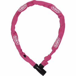 ABUS 57895, Antivol, Rose, Clé, 600 mm, 140 g