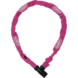 ABUS 57895 Antivol pour bicyclettes Rose 600 mm