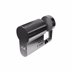 Ce cylindre profil européen aveugle est disponible en différentes longueurs de 35 à 120 mm. offrant ainsi 82 variations d’ins ...