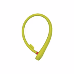ABUS 0050383, Antivol, Jaune, Acier, Clé, 650 mm, 320 g