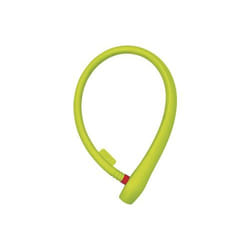 ABUS 0050383 Antivol pour bicyclettes Jaune 650 mm