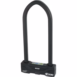ABUS 59/180HB245 Noir Verrou en U