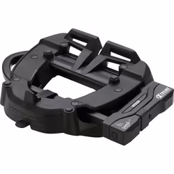 ABUS 59/180HB245 Noir Verrou en U - Vue supplémentaire 4