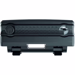 ABUS Alarmbox, Noir, 100 dB, Clé, 430 g, 2 pièce(s)