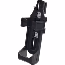 ABUS Bordo Granit X-Plus, Verrou pliable, Noir, Clé, 74 mm, 1,67 kg