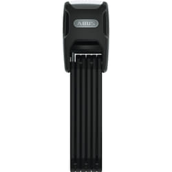 ABUS 11.82847 Antivol pour bicyclettes Noir Verrou pliable
