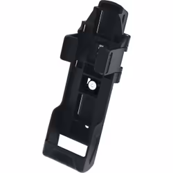 ABUS 11.82847 Antivol pour bicyclettes Noir Verrou pliable