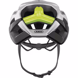 ABUS StormChaser Noir, Argent