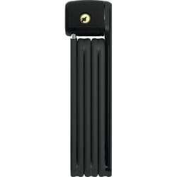 ABUS 62104 Antivol pour bicyclettes Noir Verrou pliable