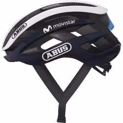 Casque vélo Abus AirBreaker Movistar Team 2020
