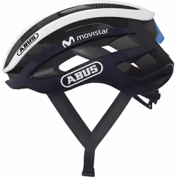 Casque Abus AirBreaker Movistar Team 2020 - TU