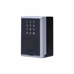 Abus Smart Key Garage - Coffre à clés Bluetooth pour 20 clés - utilisable avec smartphone ou code numérique - Boîte à clés in ...