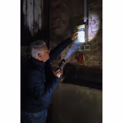 ABUS TL517 torche et lampe de poche Anthracite Lampe torche LED