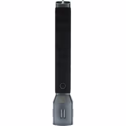 ABUS TL525, Lampe torche, Anthracite, Aluminium, Plastique, Boutons, IP44, LED