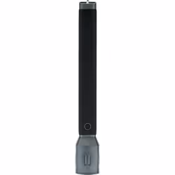 ABUS TL530, Lampe torche, Anthracite, Aluminium, Boutons, IP44, LED