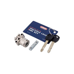 Abus - cylindre de fermeture xplus pour bosch powertube - BDU2XX/BDU3XX/BDU4XX 3050721325