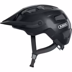 ABUS MoTrip, Demi-casque, Construction par moulage, Visière de casque