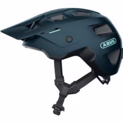 ABUS MoDrop, Demi-casque, Construction par moulage, Visière de casque