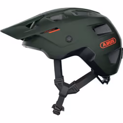 ABUS MoDrop, Demi-casque, Construction par moulage, Visière de casque