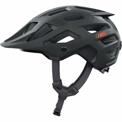 ABUS Moventor 2.0, Casque ouvert, Construction par moulage, Visière de casque, Mat