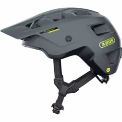 ABUS MoDrop MIPS, Demi-casque, Construction par moulage, Visière de casque