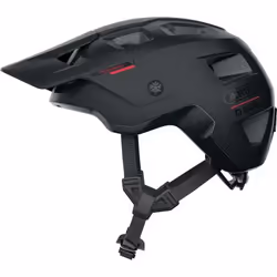 ABUS MoDrop QUIN, Demi-casque, Construction par moulage, Visière de casque