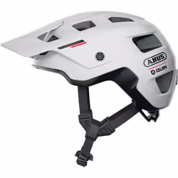 ABUS MoDrop QUIN, Demi-casque, Construction par moulage, Visière de casque