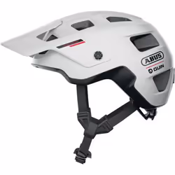 ABUS MoDrop QUIN, Demi-casque, Construction par moulage, Visière de casque