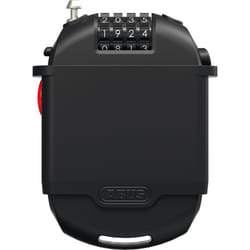 ABUS Combiflex câble antivol Noir 1,2 m