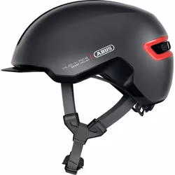 ABUS Velohelm, Demi-casque, Construction par moulage