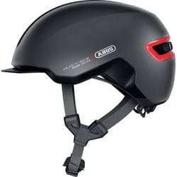 ABUS Velohelm Gris, Titane
