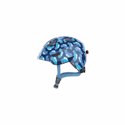 Casque vélo urbain enfant Abus