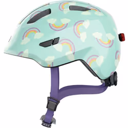 Casque vélo route fille Abus